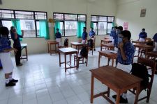 Buleleng Terancam Tunda Belajar Tatap Muka, Satgas Covid-19 Masih Was-was Karena Ini - JPNN.com Bali