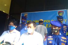Polairud Polda NTT Ciduk Nelayan Bima Pelaku Bom Ikan di Perairan Komodo, Duh Aksinya - JPNN.com Bali