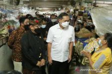 M Lutfi Cek SOP PeduliLindungi Pasar Bandung, Optimistis Ekonomi Bali Bangkit - JPNN.com Bali