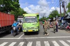 11 Pelanggar Prokes di Kertalangu Denpasar Diganjar Denda Rp100 Ribu - JPNN.com Bali