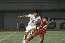 Teco Gagal Wujudkan Target, Bali United Ditahan Imbang Borneo FC - JPNN.com Bali