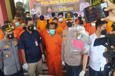 Polres Badung Resmi Tetapkan Pak Ega Jadi TSK Tunggal Aksi Saling Bacok Tiga Pria Kekar - JPNN.com Bali