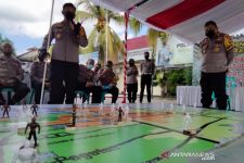 Polresta Mataram Mulai Siapkan Skema Pengamanan WSBK 2021 - JPNN.com Bali