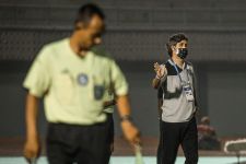 Teco Gusar Bali United Digusur BFC di Puncak Klasemen, Responsnya Tak Terduga - JPNN.com Bali