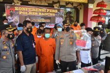 Polisi Badung Buka Peluang Munculkan TSK Baru Aksi Pria Kekar Saling Bacok - JPNN.com Bali