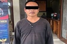 Pria Kekar Ancam Tebas Tetangga Diciduk Polisi, Terungkap Gara-gara Isu Selingkuh - JPNN.com Bali