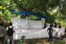 Tim Forensik Bongkar Kuburan Pelajar SD di Karangasem yang Mati Tidak Wajar, Begini Kondisi di TKP - JPNN.com Bali