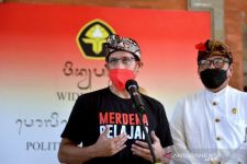 Mas Menteri Nadiem Berharap Banyak dari Bali, Cegah Kepunahan Sejak Dini - JPNN.com Bali