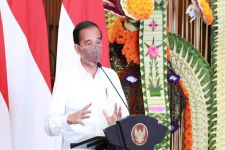 Jokowi Bongkar Alasan Izinkan Turis Asing Masuk Bali 14 Oktober, Salut - JPNN.com Bali