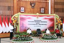 Di Depan Jokowi, Koster Siap Sukseskan KTT G-20 Tahun 2022 - JPNN.com Bali