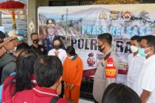 Perekayasa Perampokan ‘Palsu’ di Bangli Terinspirasi Konten Medsos, TSK Ungkap Alasan Ini - JPNN.com Bali