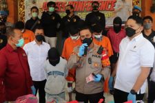 Komplotan Begal ABG di Kota Denpasar Terancam 12 Tahun, Kombes Jansen Ungkap Fakta Ini - JPNN.com Bali
