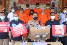 Peredaran Narkoba di Kota Denpasar Mengerikan, Lihat Bukti yang Ditunjukkan Polisi Ini - JPNN.com Bali