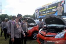 Irjen Istiono Suplai Kendaraan Patroli Pengawalan WSBK di Sirkuit Mandalika, Ini Jumlahnya - JPNN.com Bali