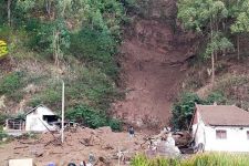 Kondisi Terkini Desa Trunyan Bangli Setelah Dihajar Gempa Karangasem, Astungkara - JPNN.com Bali