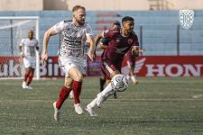 Skuad Mewah Bali United Takluk Gara-gara Eks Mantan, Drama Menit Akhir Bikin Malu, Duh - JPNN.com Bali