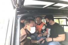 Sehat, Eks Sekda Buleleng Dewa Puspaka Dijebloskan ke Lapas Kerobokan - JPNN.com Bali