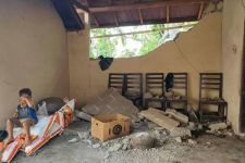 Perbekel Tamu: 70 Persen Wilayah Ban Kubu Terkena Dampak Gempa Karangasem - JPNN.com Bali