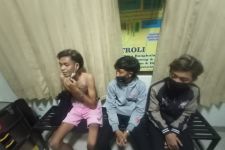 Tiga ABG Pengeroyok Pemuda Alasangkar Resmi TSK, Dijebloskan ke Penjara 20 Hari - JPNN.com Bali
