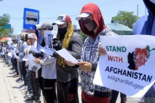 Pengungsi Afghanistan di NTT Minta Segera Dikirim ke Negara Ketiga atau Jadi WNI - JPNN.com Bali