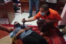 Husnan Bunuh Adik Ipar saat Tidur Nyenyak, Lihat Nih Betapa Sadisnya Aksi Tersangka - JPNN.com Bali