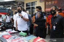 Polda NTB Ungkap 26 Kasus Judi Dalam Sepekan, Mayoritas Kasus Togel - JPNN.com Bali