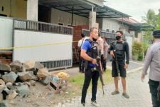 Bripka MN Tembak Mati Briptu Hairul di Kamar Tamu Rumah, Aksi Pelaku Mengerikan - JPNN.com Bali