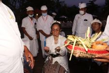 Ritual Sakral, Keluarga Bung Karno Minta Upacara Pindah Agama Sukmawati Tidak Dipolitisasi - JPNN.com Bali
