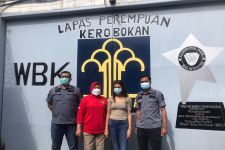Heather Ikon LPP Kelas IIA Kerobokan, Aktif Mengajar, Cinta Mati Indonesia - JPNN.com Bali