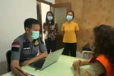 Imigrasi Cekal Heather Lois Mack Seumur Hidup, Tiket dan Paspor Siap, Tinggal Eksekusi - JPNN.com Bali