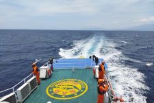Basarnas Hentikan Pencarian 7 ABK KM Liberty I di Perairan Utara Bali - JPNN.com Bali