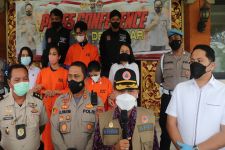 Satgas Covid-19 Bali Apresiasi Polisi Ciduk Turis Lokal Pemalsu Tes PCR, Pesannya Keras - JPNN.com Bali