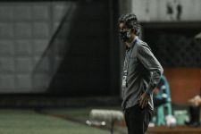 Teco Waswas Bali United Melorot di Klasemen Liga I, Ini Janjinya saat Kontra Persipura - JPNN.com Bali
