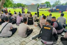 Polda NTB Libatkan Brimob dan Samapta Amankan WSBK Mandalika - JPNN.com Bali