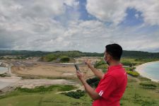 Telkomsel Bangun 8 Combat di KEK Mandalika, Hadirkan Jaringan 5G di Area Sirkuit - JPNN.com Bali