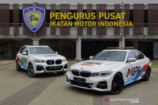 Ini Spesifikasi Dua Mobil Listrik ‘Safety Car’ Ajang IATC dan WSBK Mandalika, Canggih - JPNN.com Bali