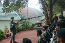 36 Prajurit Yonif 900/SBW Lolos Pendidikan Raider, Ini Pesan Letkol Teguh Dwi Raharja - JPNN.com Bali