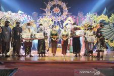 18 Komunitas Kota Denpasar Ramaikan D’Youth Fest 2021, Gara-Gara Rembo Jadi Juara - JPNN.com Bali