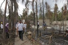 Bang Zul Prihatin Vila Sunset Palm Resort di Gili Trawangan Ludes Terbakar, Ini Pesannya - JPNN.com Bali