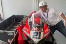 MGPA Klaim Insiden Buka Properti Motor Ducati Seizin Dorna Sport dan Bea Cukai - JPNN.com Bali