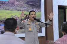 Irjen Lotharia: Kasus Ini Jadi Atensi Saya, Segera Ungkap - JPNN.com Bali