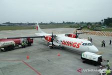 Wings Air Diadang Cuaca Buruk di Bima, Balik Mendarat ke Bandara Lombok - JPNN.com Bali