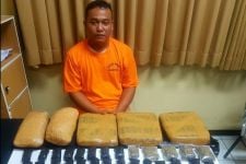 Pengedar Narkoba Jaringan Lapas Kerobokan Diciduk, Temuan BB di Rak Besi Mengejutkan - JPNN.com Bali