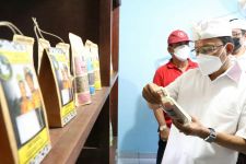 Koster Ancam Tutup Toko Modern yang Ogah Jual Produk Garam Lokal Bali - JPNN.com Bali