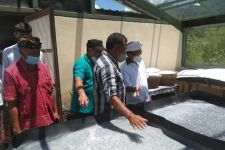Begini Proses Pembuatan Garam di Bali Salt Pemuteran; Produksi 2 Ton, Ekspor ke Eropa - JPNN.com Bali