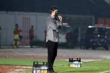 Liga 1 2022: Duel Bergengsi Peringkat 5 Besar, Teco Sentil Kekuatan Persita, Ternyata - JPNN.com Bali