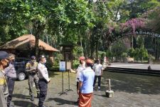 Pol PP Bali Ingatkan Pengelola Objek Wisata Perketat Prokes, Antisipasi Gelombang Ketiga - JPNN.com Bali