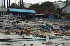 Badai Siklon Tropis Ancam NTT, Kota Kupang Tetapkan Status Siaga Bencana Alam - JPNN.com Bali