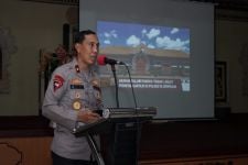 Tegas, Brigjen Suardana Ingatkan Polisi Denpasar Jangan Over Acting - JPNN.com Bali