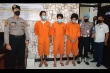 Tiga Pelaku Narkoba di Tabanan Diciduk, Ingat-ingat Wajahnya - JPNN.com Bali